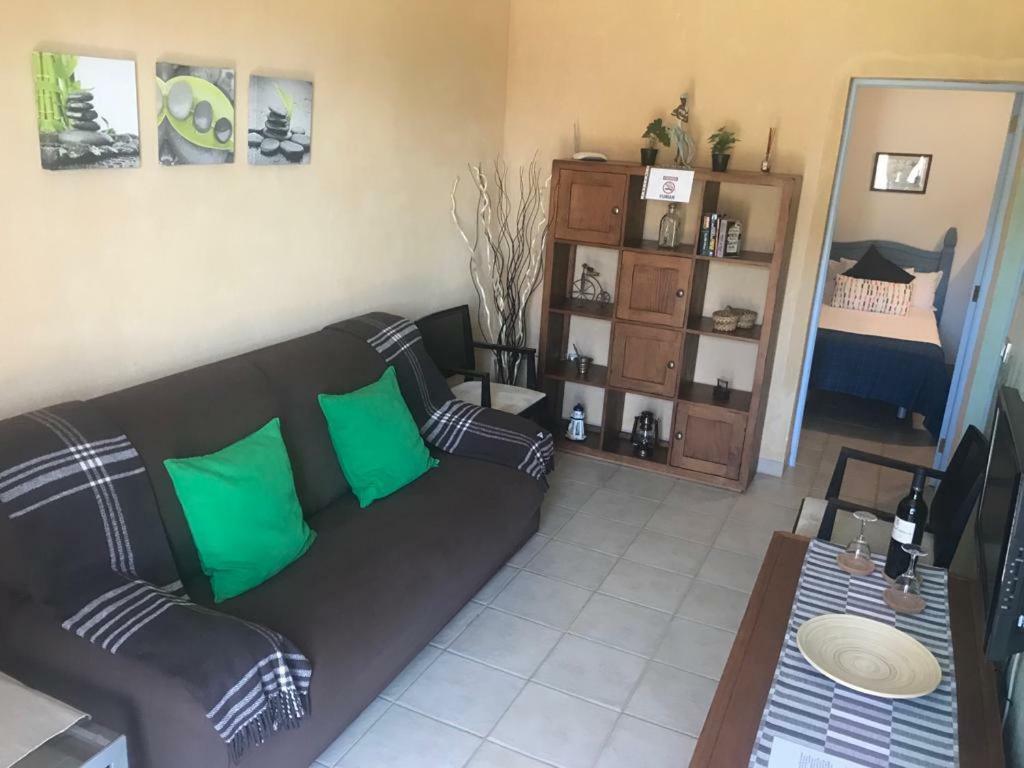 Apartmán Apartamento El Cascajo Playa de Santiago  Exteriér fotografie